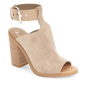Marc Fisher Vashi Heels - 7.5
